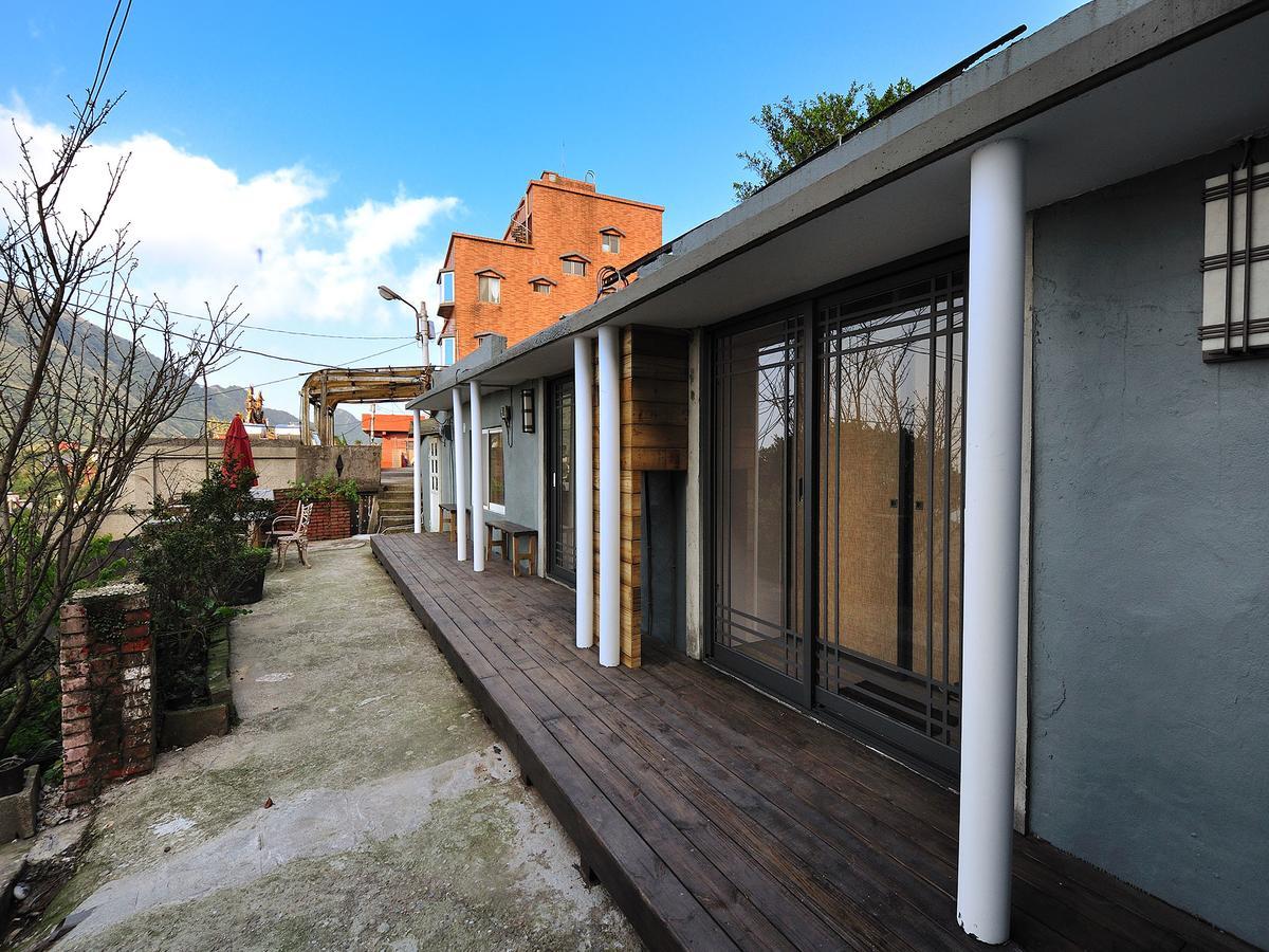 Sunnyrain Hostel Jiufen Exterior foto